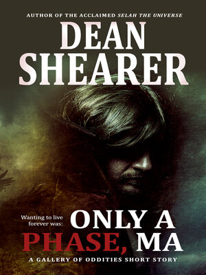 cover image of Only a Phase, Ma